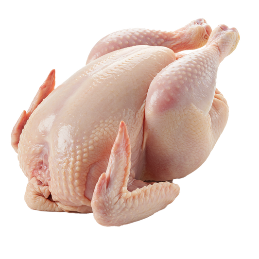 Free range whole chicken