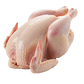 Free range whole chicken