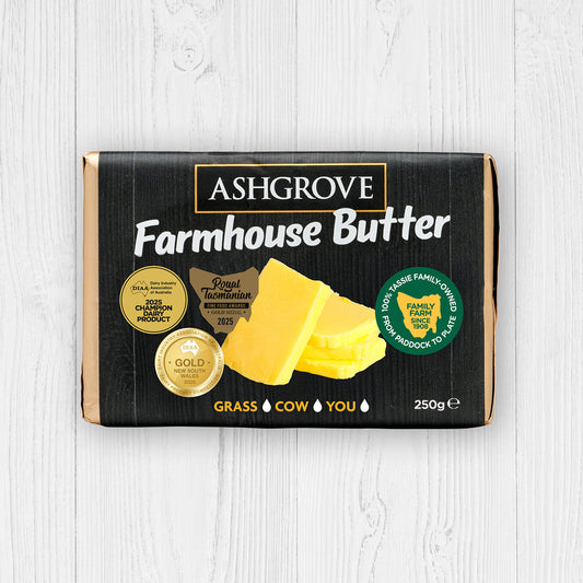 Ashgrove 250 g butter