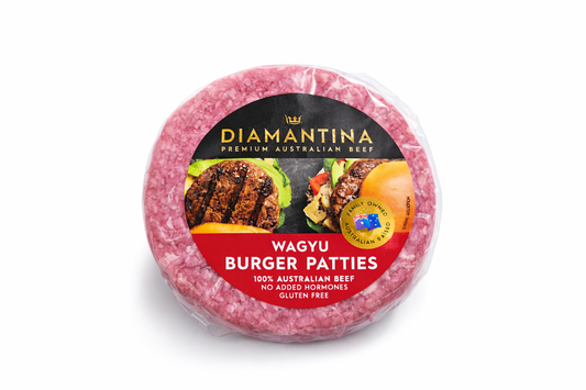 Wagyu burger ea