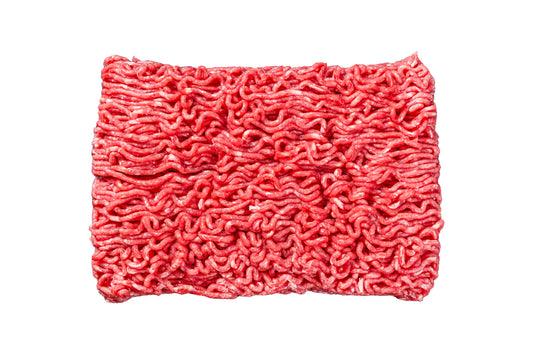 Beef mince extra lean