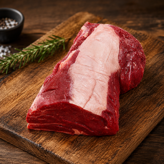 Whole eye fillet