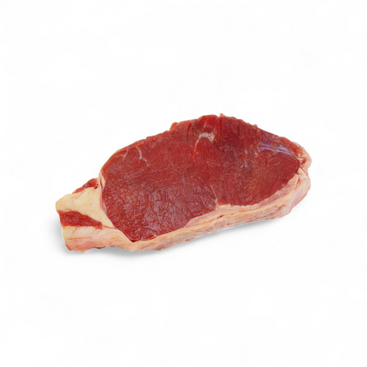 Porterhouse sliced