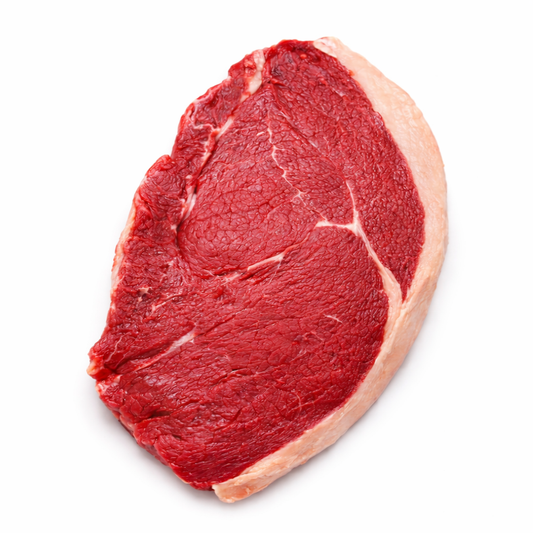 Rump sliced