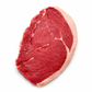 Rump sliced