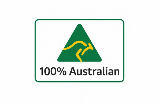 Tasmanian beef sausage