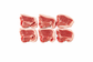 Lamb loin chops