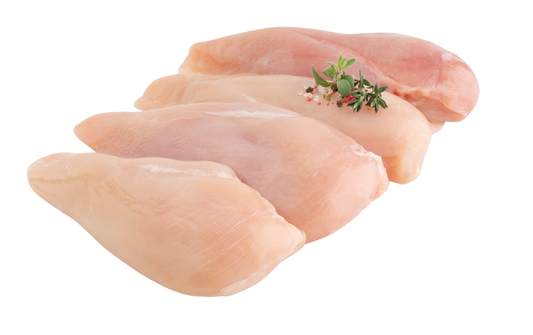 Chicken breast free range
