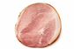 Woodsmoked leg ham sliced
