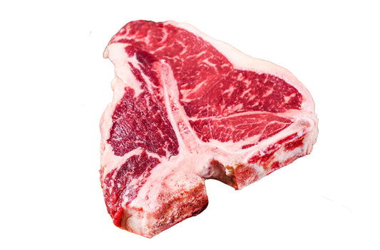 T-bone steak