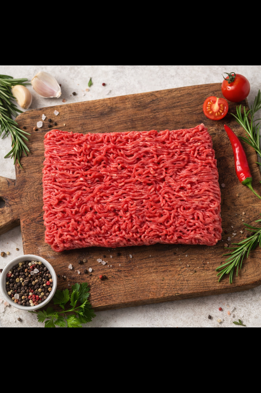 Wallaby mince
