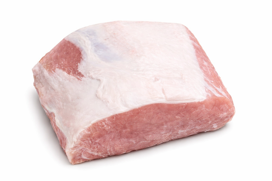 Whole pork striploin