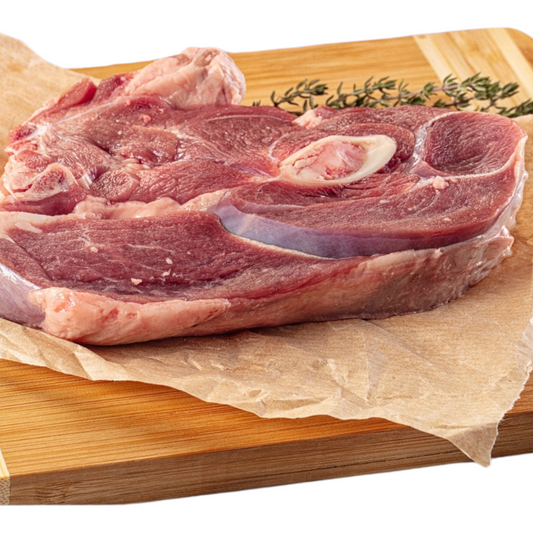 Lamb 1/4 chops