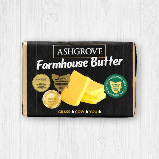 Ashgro 2kg butter