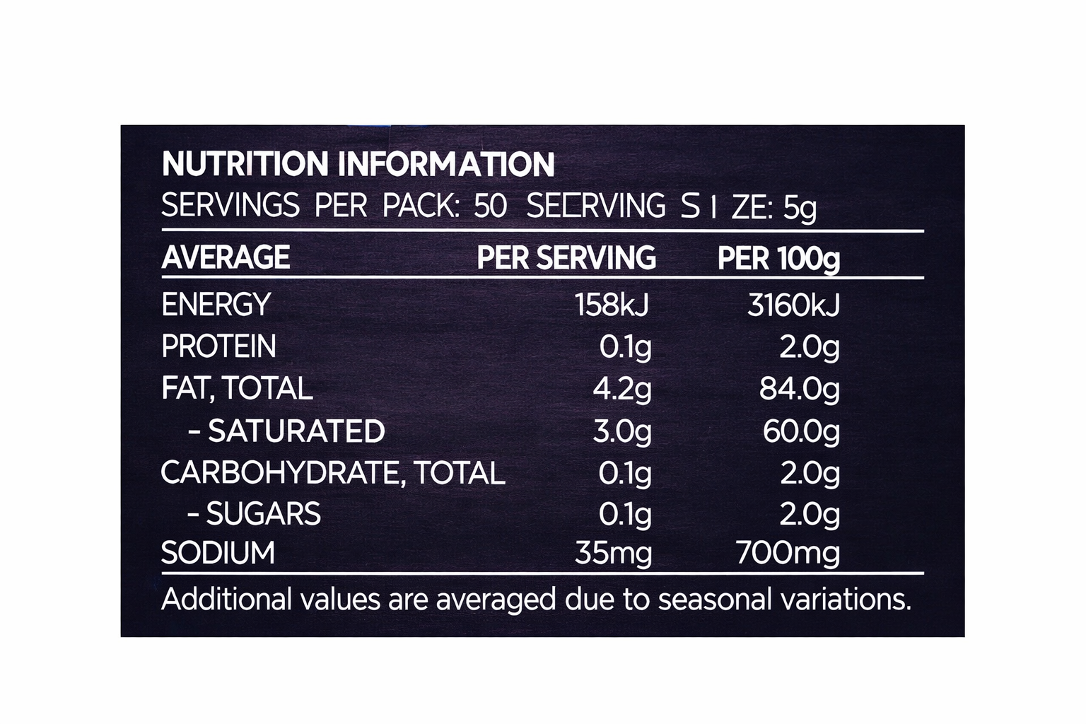Ashgro 2kg butter