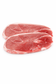 Pork leg steak