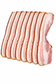 Streaky bacon